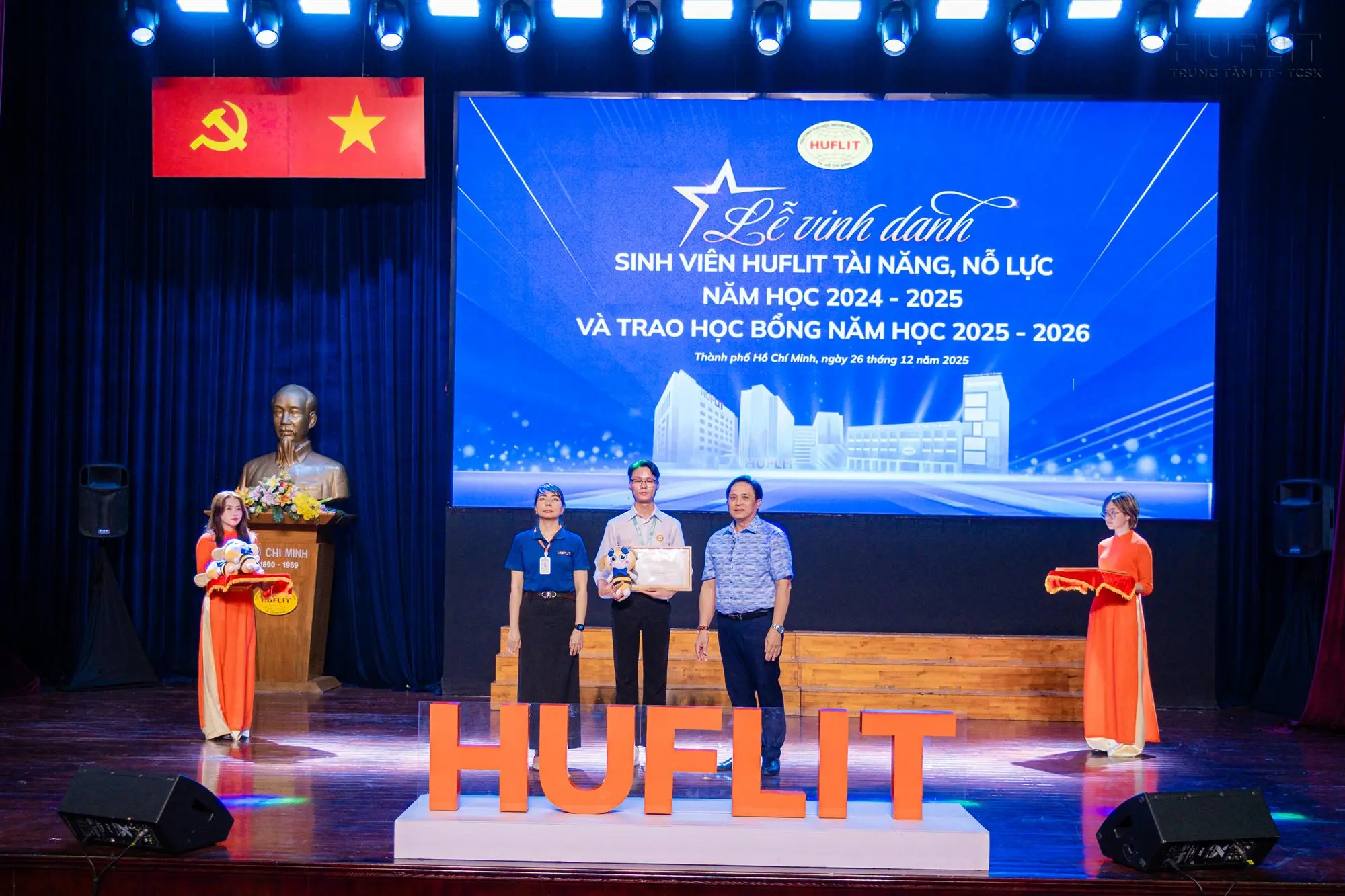 Scholarship Certificate 1