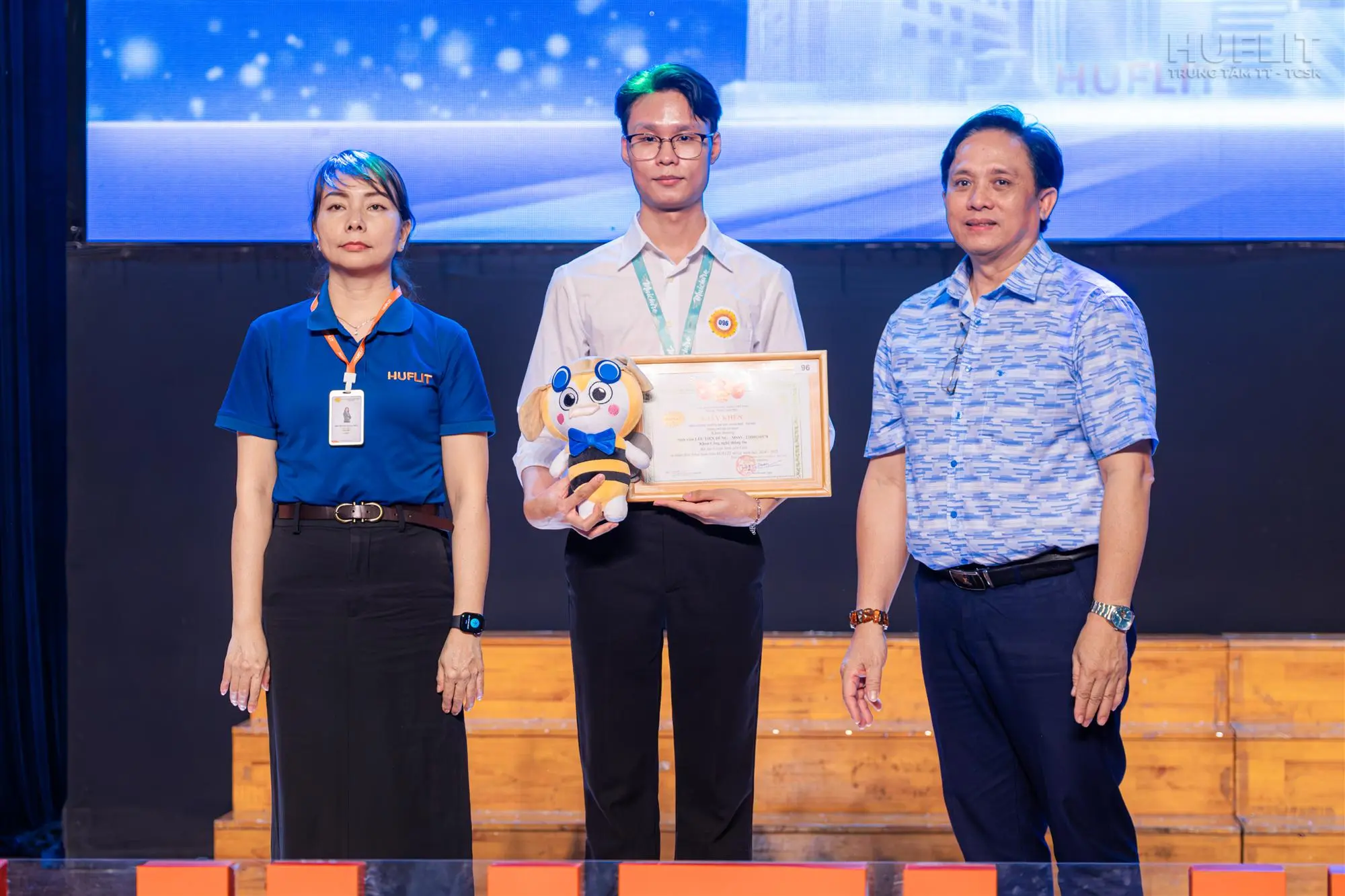 Scholarship Certificate 2