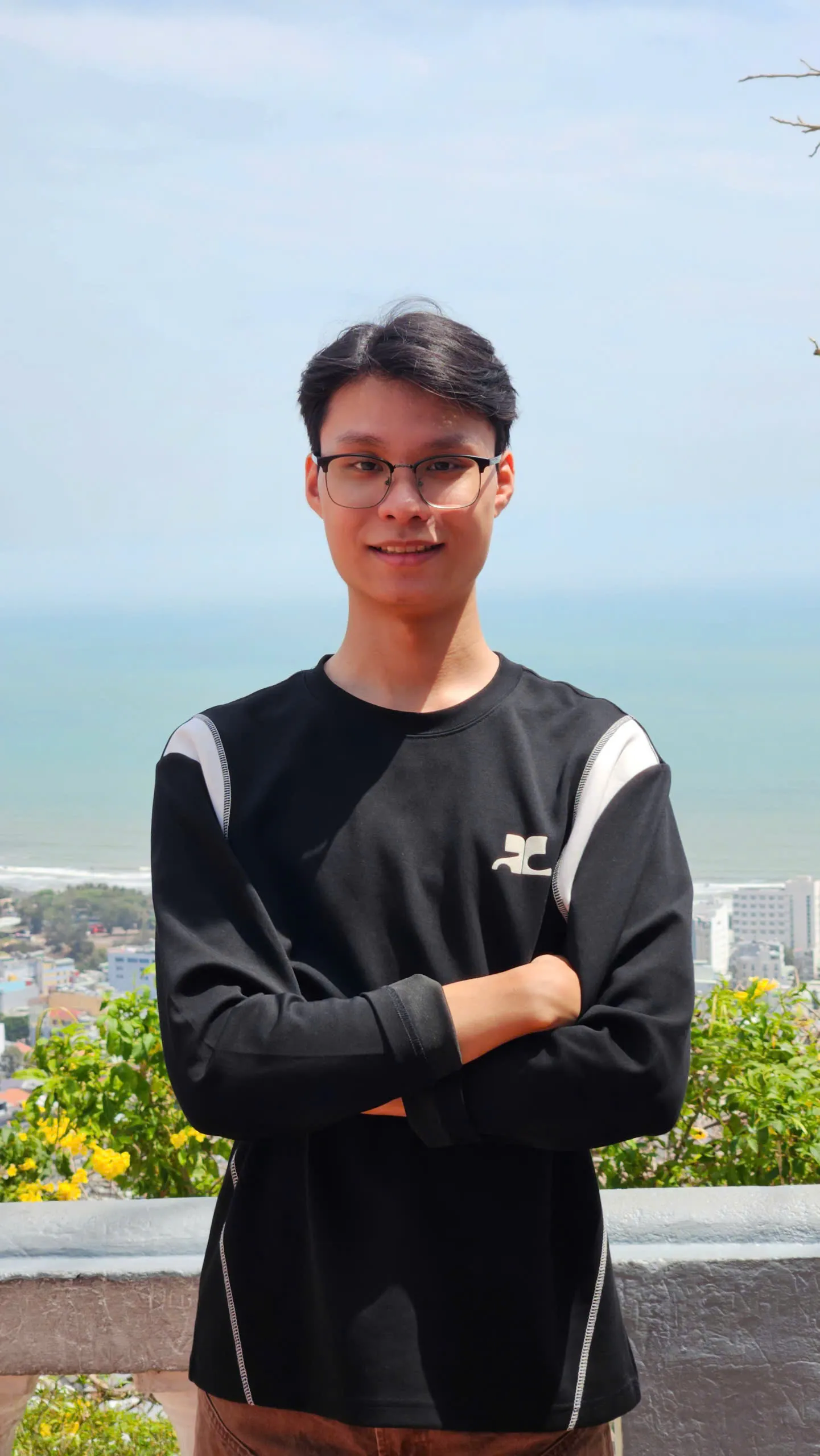 Lều Tiến Dũng - Frontend Developer